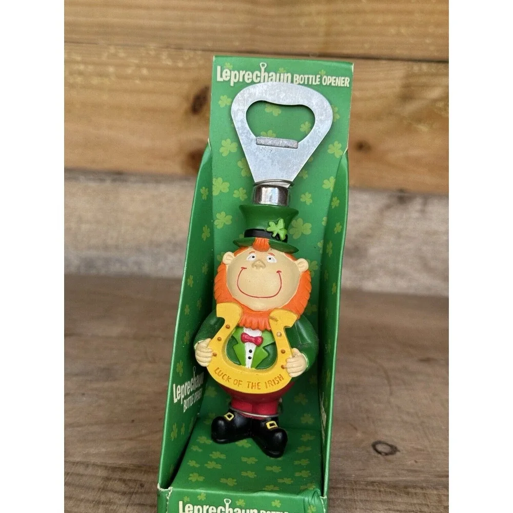 N/A lucky leprechaun